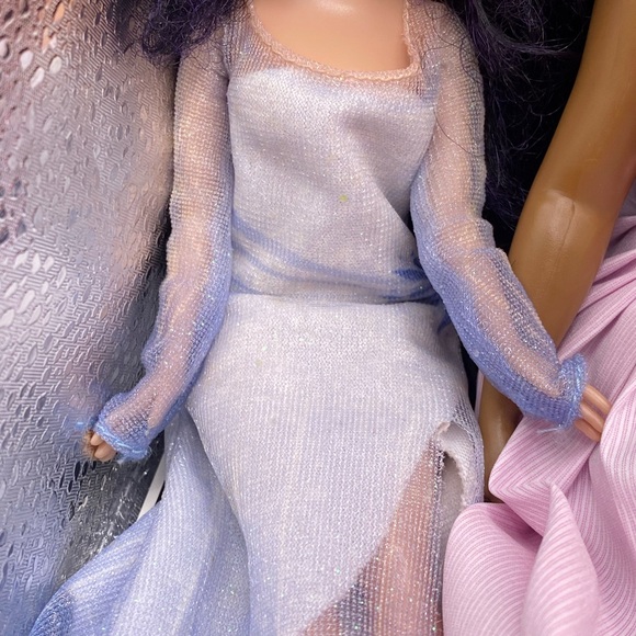 Disney & Sparkle Girlz Mixed Bundle Dolls VGC - Picture 7 of 16
